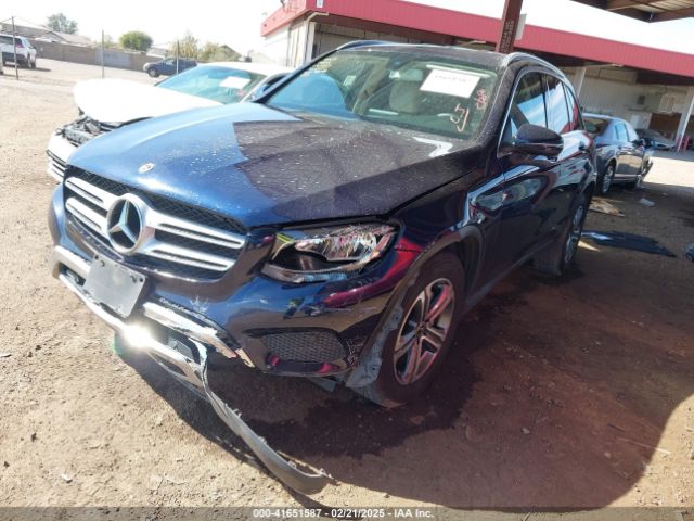 WDC0G4KB8KV124731 Mercedes-Benz Glc 300 4matic