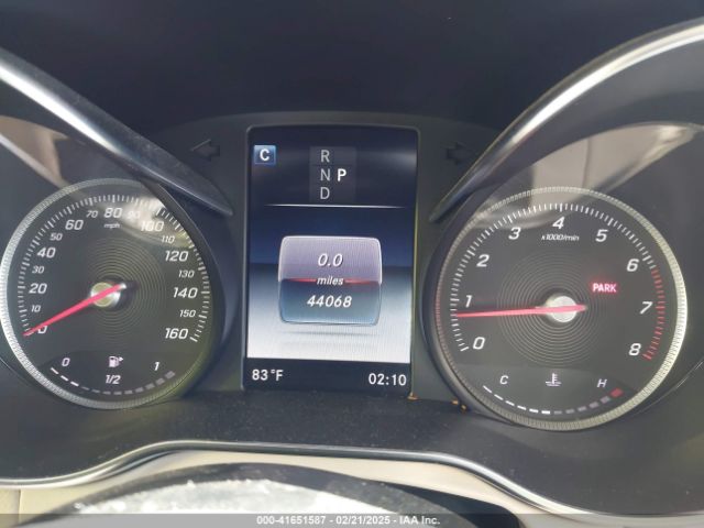 WDC0G4KB8KV124731 Mercedes-Benz Glc 300 4matic
