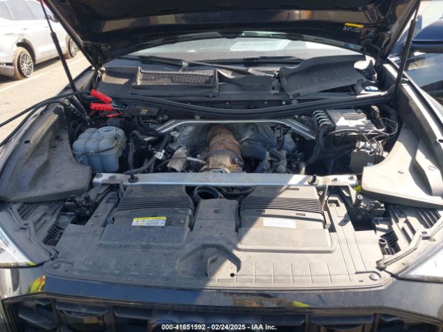WA1FVAF18MD012276 Audi Q8 Prestige 55 Tfsi Quattro Tiptronic