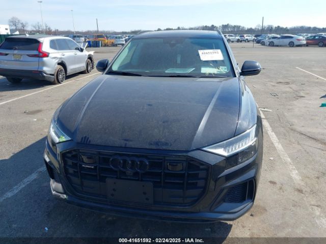 WA1FVAF18MD012276 Audi Q8 Prestige 55 Tfsi Quattro Tiptronic
