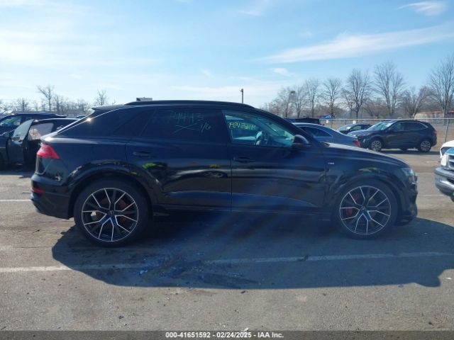 WA1FVAF18MD012276 Audi Q8 Prestige 55 Tfsi Quattro Tiptronic