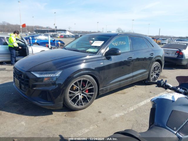 WA1FVAF18MD012276 Audi Q8 Prestige 55 Tfsi Quattro Tiptronic