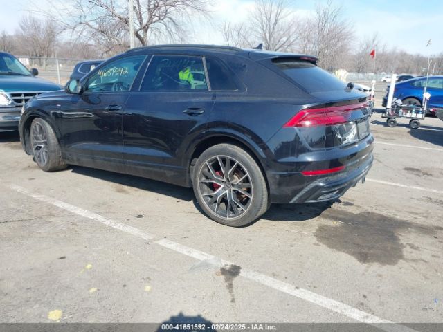 WA1FVAF18MD012276 Audi Q8 Prestige 55 Tfsi Quattro Tiptronic