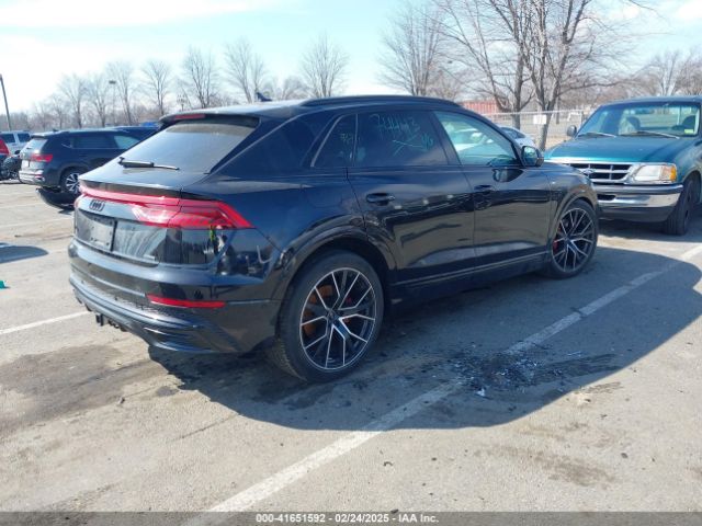 WA1FVAF18MD012276 Audi Q8 Prestige 55 Tfsi Quattro Tiptronic