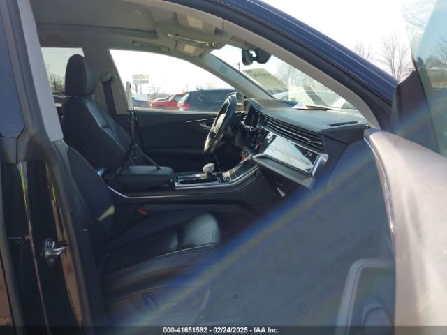 WA1FVAF18MD012276 Audi Q8 Prestige 55 Tfsi Quattro Tiptronic