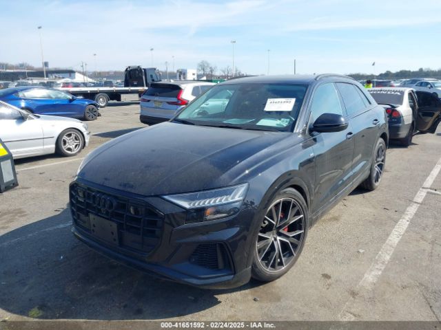 WA1FVAF18MD012276 Audi Q8 Prestige 55 Tfsi Quattro Tiptronic