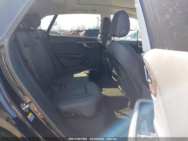 WA1FVAF18MD012276 Audi Q8 Prestige 55 Tfsi Quattro Tiptronic