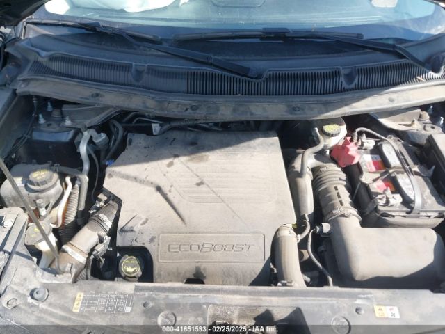 1FM5K8HT9HGC12388 Ford Explorer Platinum
