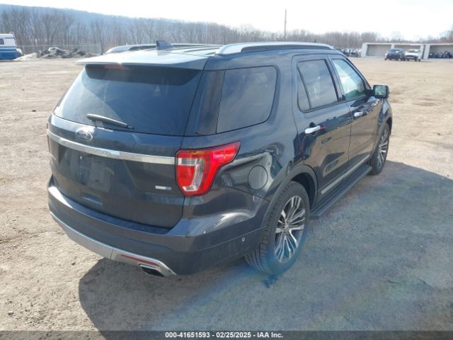 1FM5K8HT9HGC12388 Ford Explorer Platinum