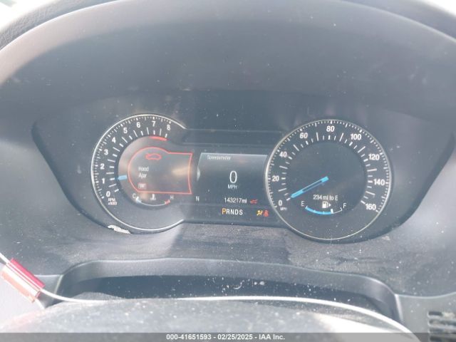 1FM5K8HT9HGC12388 Ford Explorer Platinum