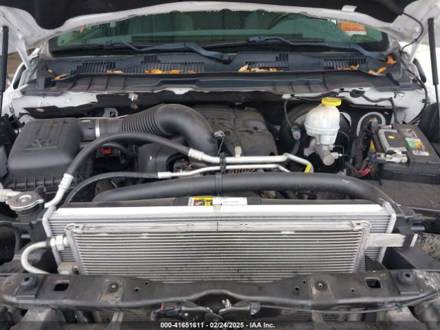 1C6RR7LT8KS526791 RAM 1500 Classic Big Horn  4x4 5'7 Box