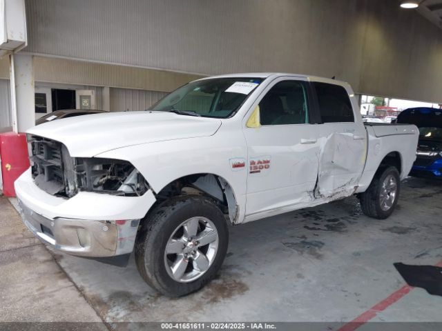 1C6RR7LT8KS526791 RAM 1500 Classic Big Horn  4x4 5'7 Box