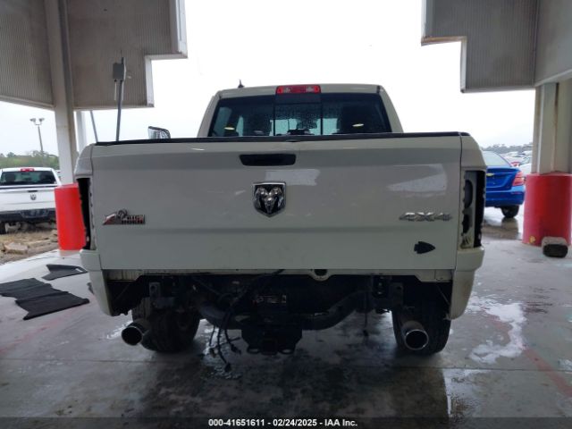 1C6RR7LT8KS526791 RAM 1500 Classic Big Horn  4x4 5'7 Box