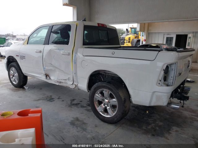 1C6RR7LT8KS526791 RAM 1500 Classic Big Horn  4x4 5'7 Box