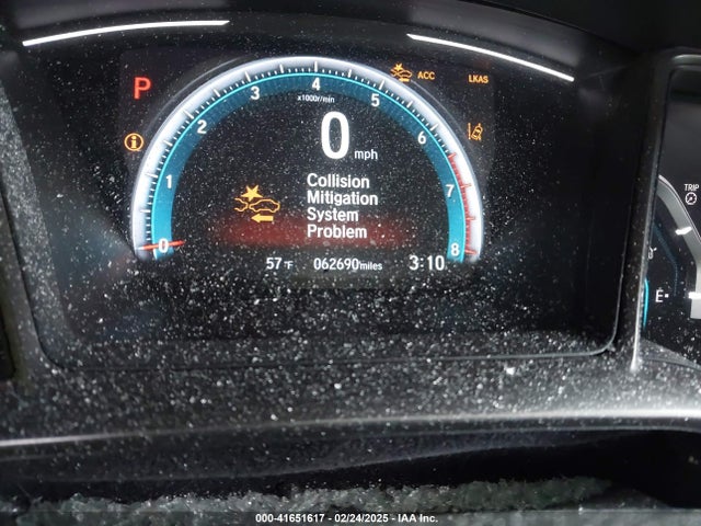 SHHFK7H67KU400498 Honda CIVIC EX