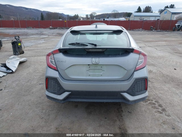 SHHFK7H67KU400498 Honda CIVIC EX