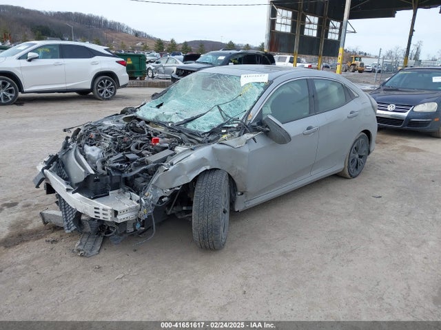 SHHFK7H67KU400498 Honda CIVIC EX