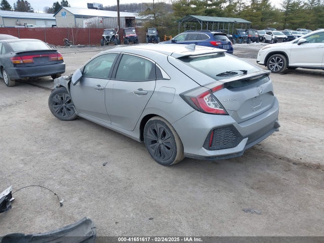 SHHFK7H67KU400498 Honda CIVIC EX