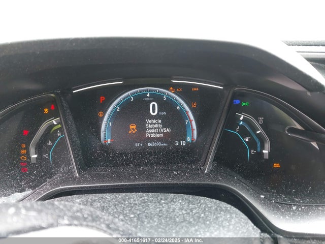 SHHFK7H67KU400498 Honda CIVIC EX