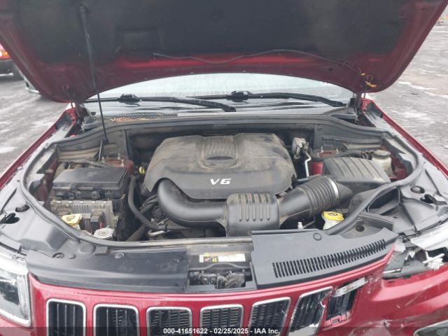 1C4RJFBG2FC135554 Jeep Grand Cherokee Limited