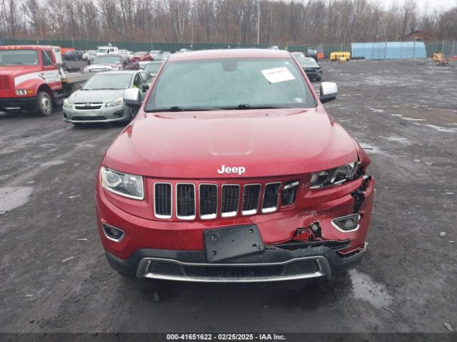 1C4RJFBG2FC135554 Jeep Grand Cherokee Limited