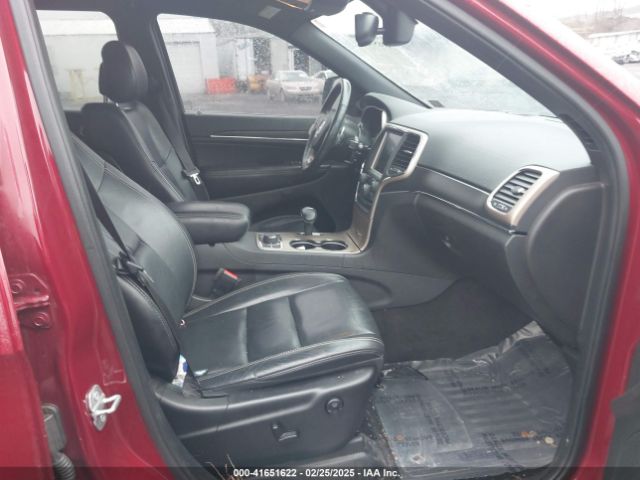 1C4RJFBG2FC135554 Jeep Grand Cherokee Limited