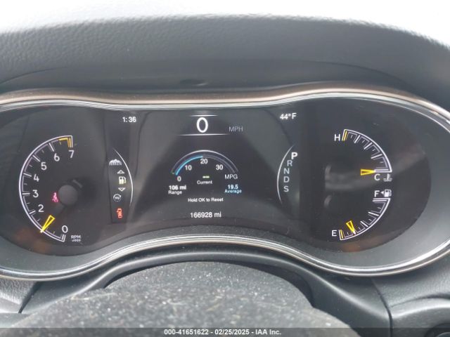 1C4RJFBG2FC135554 Jeep Grand Cherokee Limited