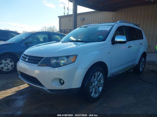 2009 MITSUBISHI OUTLANDER JA4LS31WX9Z001073 Photo 1