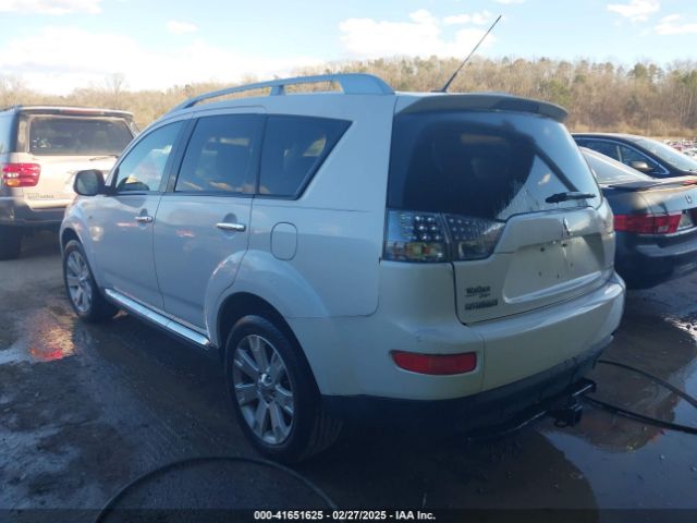 2009 MITSUBISHI OUTLANDER JA4LS31WX9Z001073 Photo 2