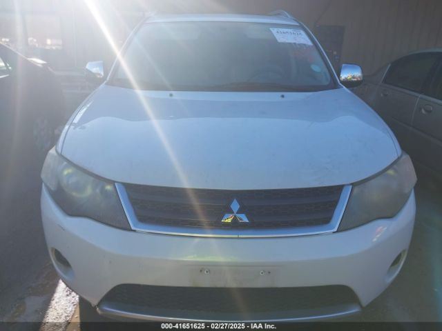 2009 MITSUBISHI OUTLANDER JA4LS31WX9Z001073 Photo 5