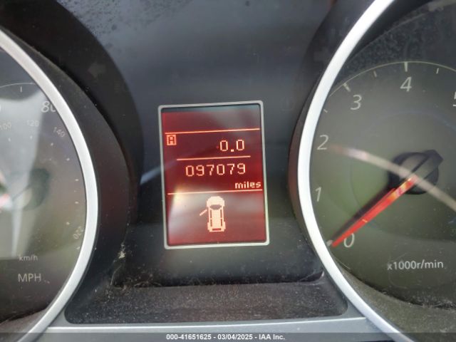 2009 MITSUBISHI OUTLANDER JA4LS31WX9Z001073 Photo 6