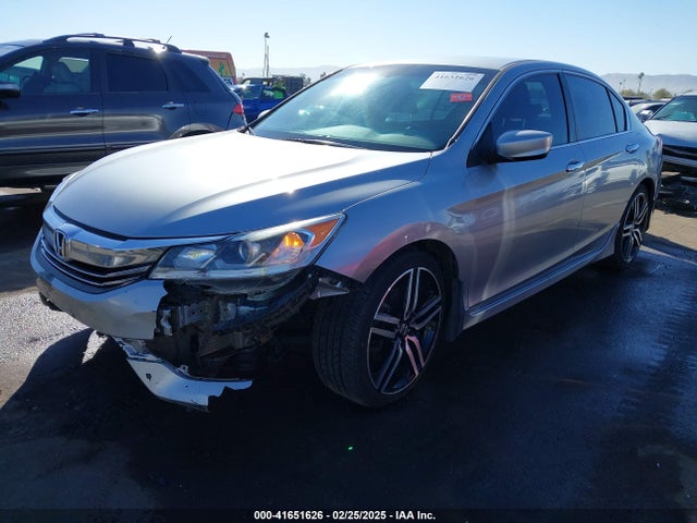 1HGCR2F55GA059133 Honda k24w1