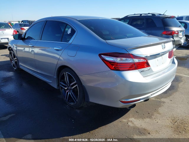 1HGCR2F55GA059133 Honda k24w1