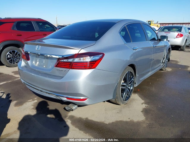 1HGCR2F55GA059133 Honda k24w1