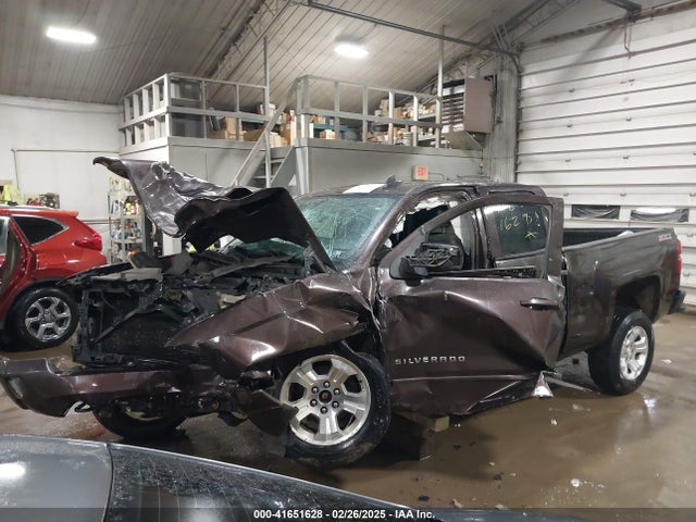 1GCVKREC5GZ206752 Chevrolet Silverado 1500 2lt