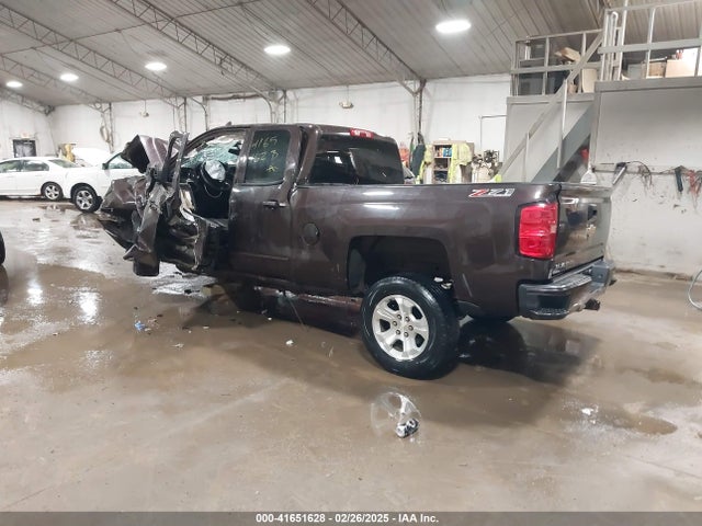 1GCVKREC5GZ206752 Chevrolet Silverado 1500 2lt