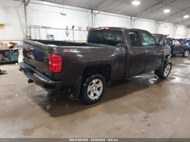 1GCVKREC5GZ206752 Chevrolet Silverado 1500 2lt
