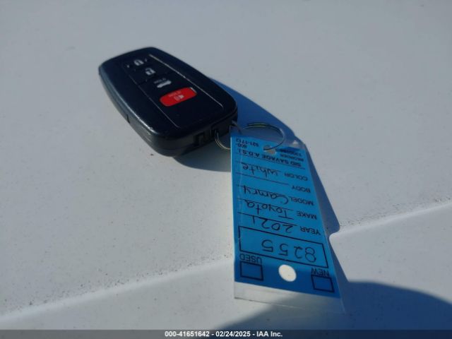 4T1T11BK0MU043939 Toyota Camry Se Awd
