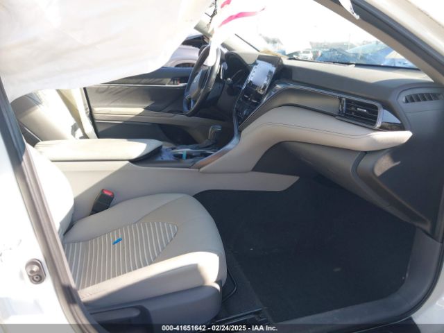 4T1T11BK0MU043939 Toyota Camry Se Awd