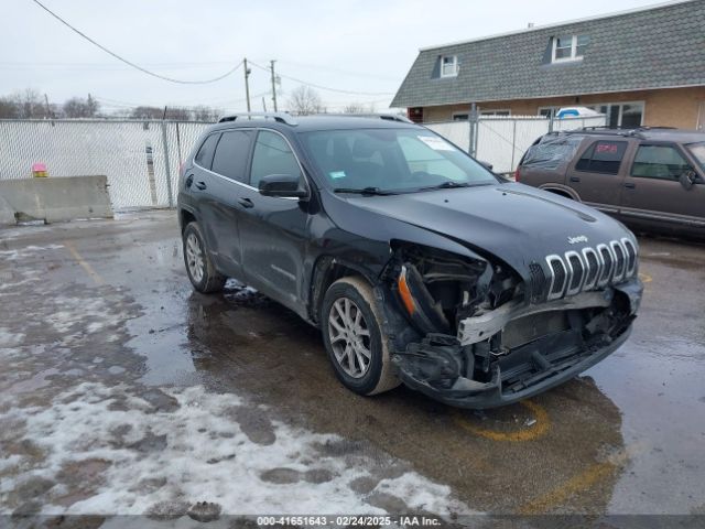 2018 JEEP CHEROKEE 1C4PJLLB3JD553228