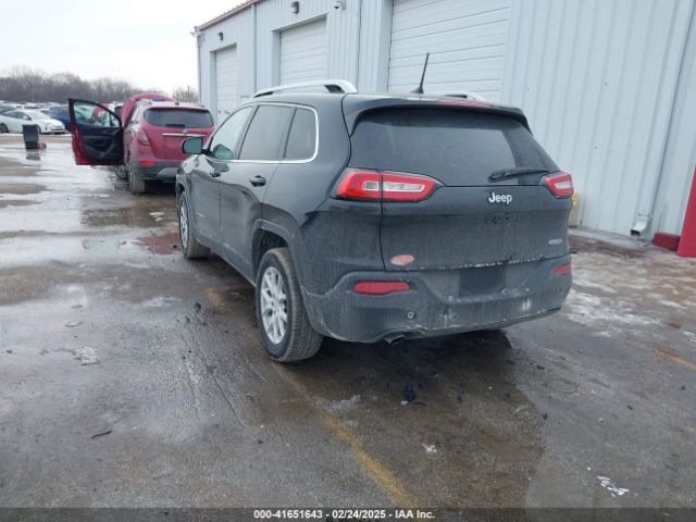 2018 JEEP CHEROKEE 1C4PJLLB3JD553228 Photo 2