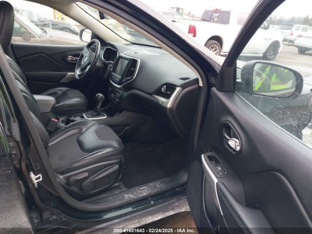 2018 JEEP CHEROKEE 1C4PJLLB3JD553228 Photo 4