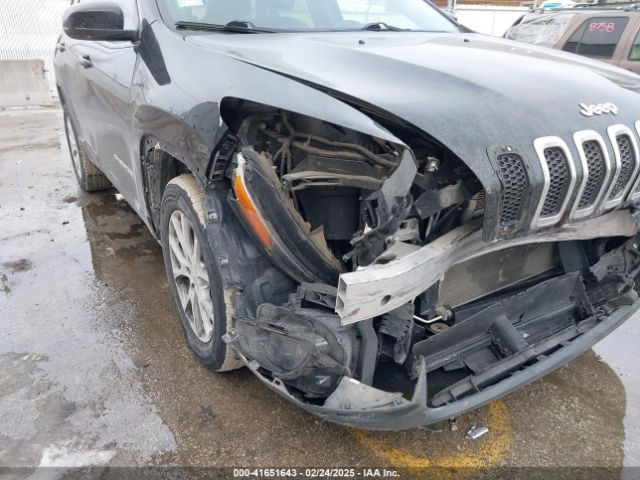 2018 JEEP CHEROKEE 1C4PJLLB3JD553228 Photo 5