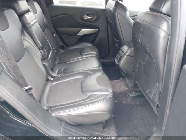 2018 JEEP CHEROKEE 1C4PJLLB3JD553228 Photo 7