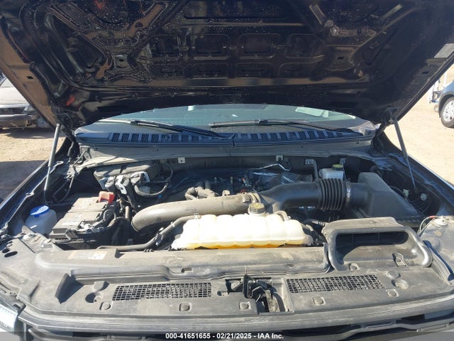 Ford Expedition Xlt Max 2024 1FMJK1J8XREA43510 Image 10
