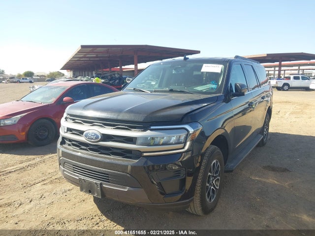 Ford Expedition Xlt Max 2024 1FMJK1J8XREA43510 Image 2