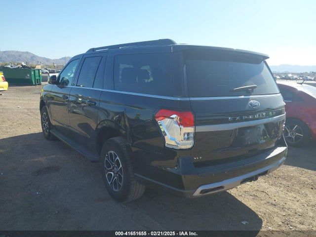 Ford Expedition Xlt Max 2024 1FMJK1J8XREA43510 Image 3