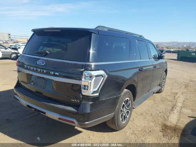 Ford Expedition Xlt Max 2024 1FMJK1J8XREA43510 Image 4