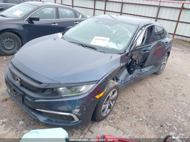 19XFC2F62LE025535 Honda Civic Lx