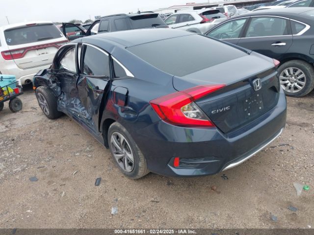 19XFC2F62LE025535 Honda Civic Lx